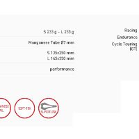 Balnelis Selle Italia Flite Boost TM Superflow S 135 x 250 mm 3