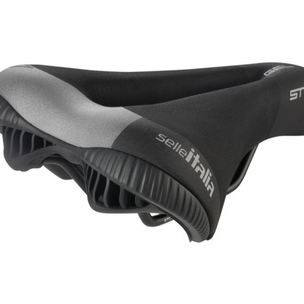 Balnelis Selle Italia ST 1 Superflow L 166 x 261 mm