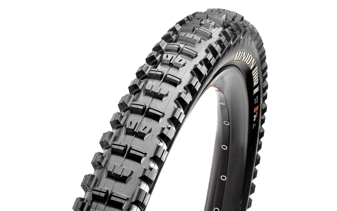 Padanga dviračiui Maxxis WT Minion DHR II TR