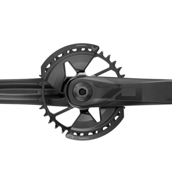 Žvaigždžių blokas priekinis SRAM Eagle 70 Transmission T-Type DUB Wide