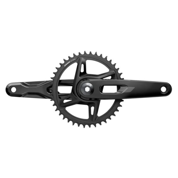Žvaigždžių blokas priekinis SRAM Rival E1 1x XPLR DUB Wide
