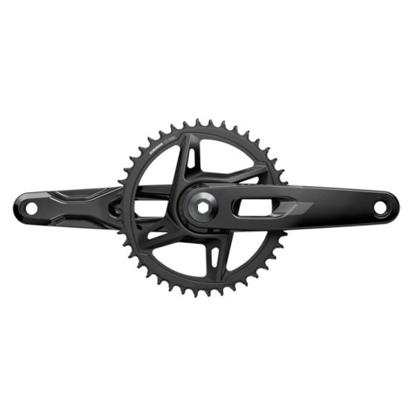 Žvaigždžių blokas priekinis SRAM Rival E1 1x XPLR DUB Wide