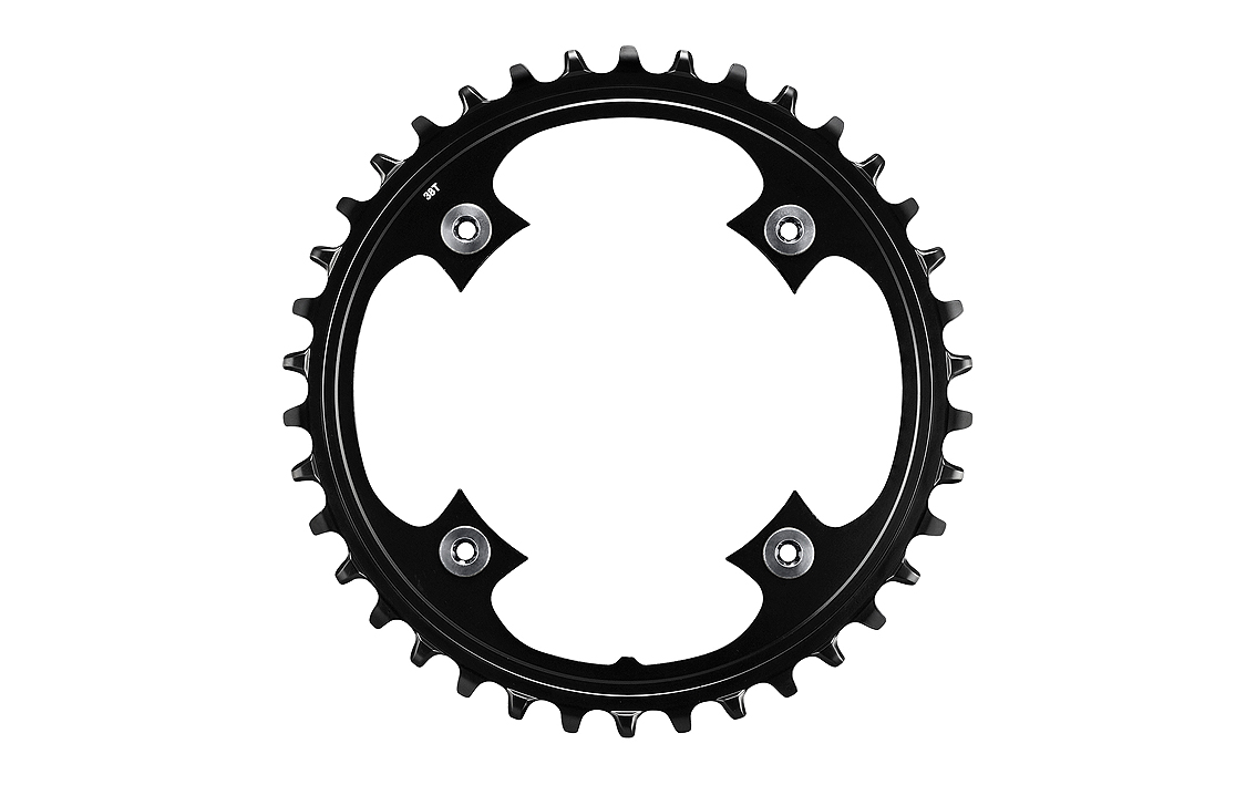 Žvaigždutė priekinė Shimano SM-CRE80 Steps E-Bike