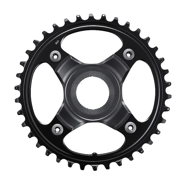Žvaigždutė priekinė Shimano SM-CRE80 Steps E-Bike