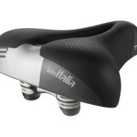 Balnelis Selle Italia T 2 Flow L 233 x 258 mm 1