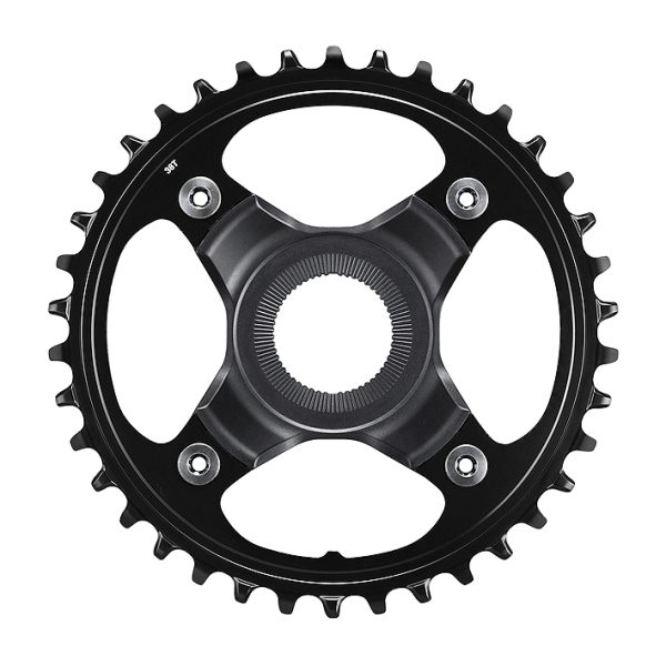 Žvaigždutė priekinė Shimano SM-CRE80 Steps E-Bike