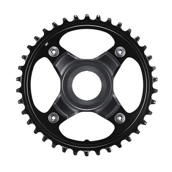 Žvaigždutė priekinė Shimano SM-CRE80 Steps E-Bike