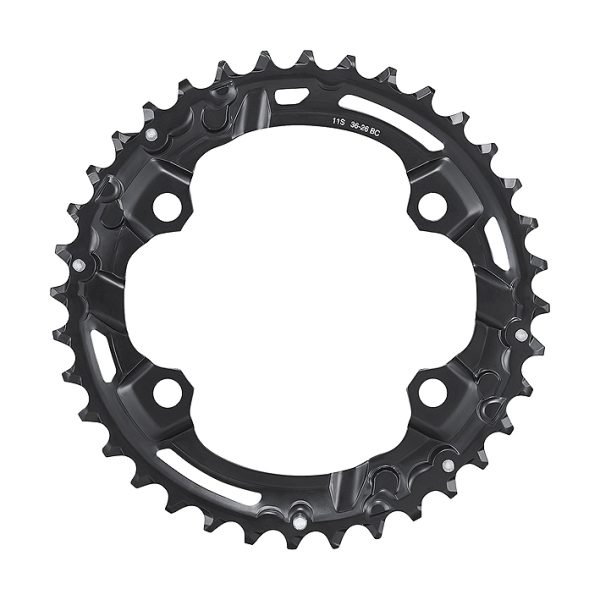 Žvaigždutė priekinė Shimano FC-M5100 Deore