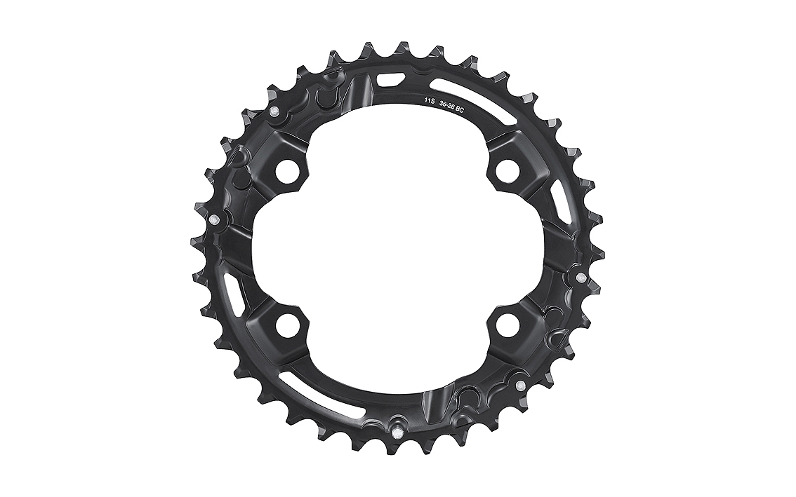 Žvaigždutė priekinė Shimano FC-M5100 Deore