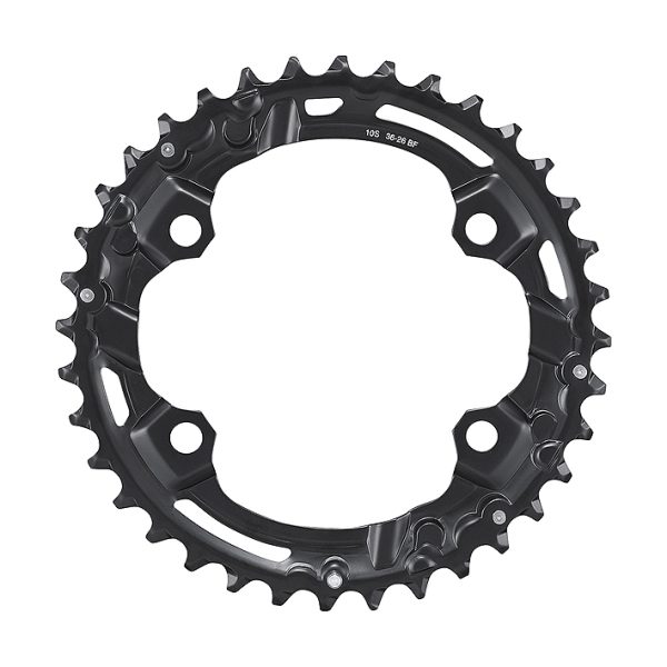 Žvaigždutė priekinė Shimano FC-M4100 Alivio