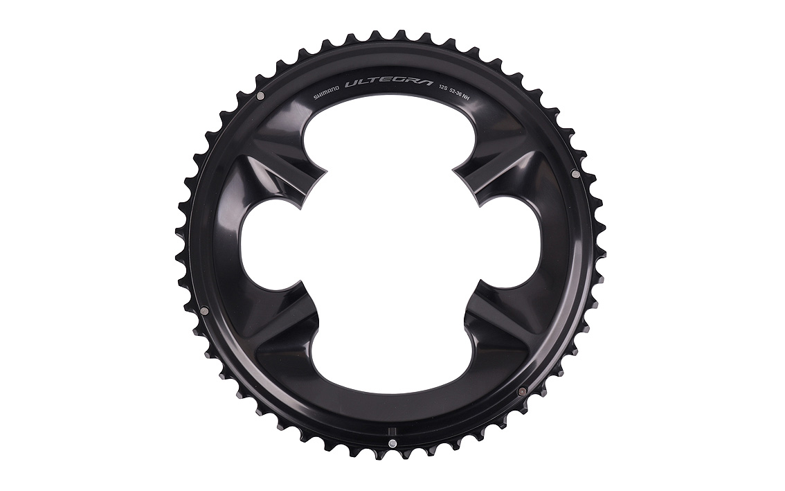 Žvaigždutė priekinė Shimano FC-R8100 Ultegra