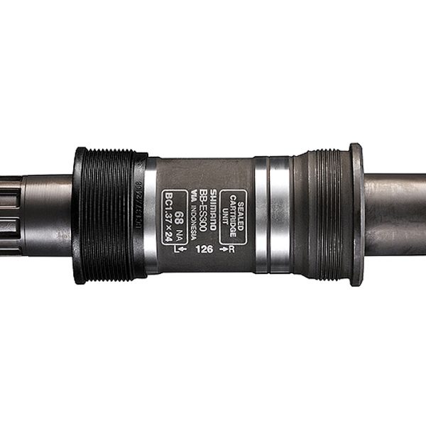 Miniklio velenas Shimano BB-ES300 Octalink