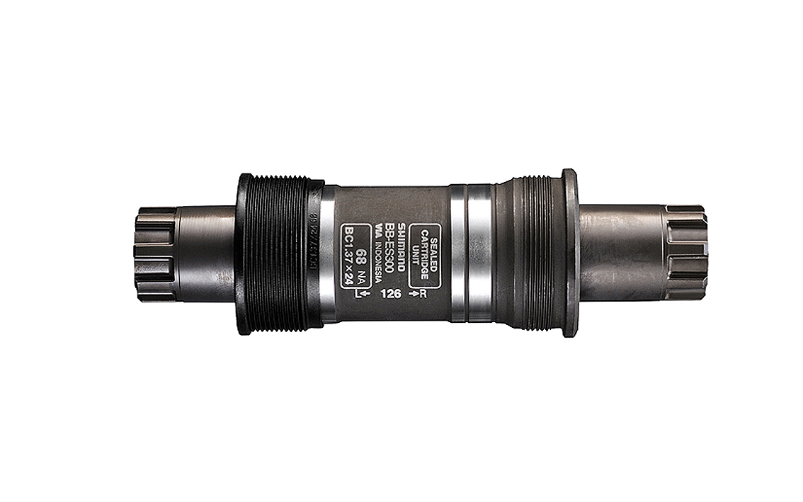 Miniklio velenas Shimano BB-ES300 Octalink