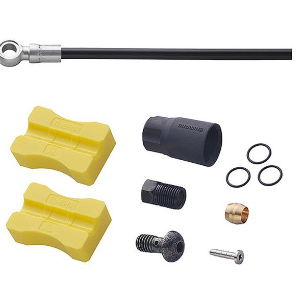 Stabdžių hidraulinių žarnelė Shimano SMBH90SBSSM-BH90-SBS ZEE 1700 mm