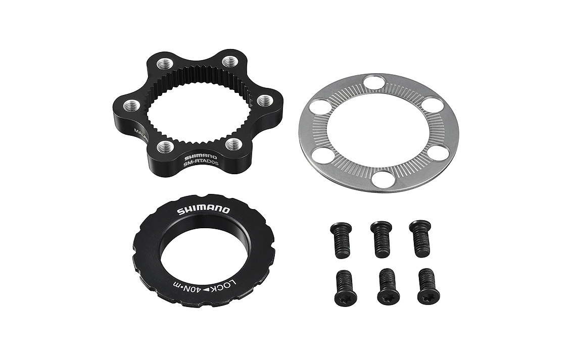 Stabdžių disko adapteris Shimano SM-RTAD05