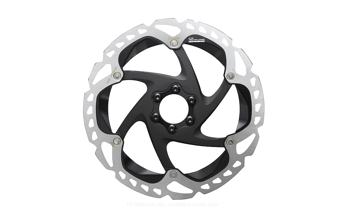 Stabdžių diskas Shimano RT-MT905 XTR Ice Tech Freeza 180 mm