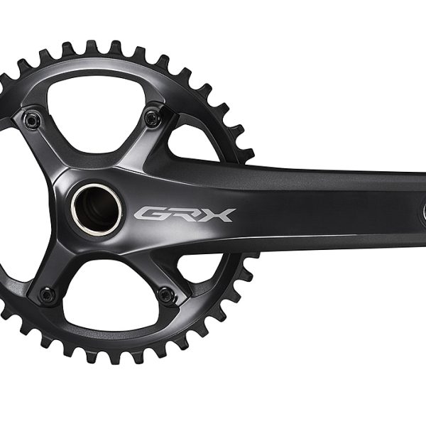 Žvaigždžių blokas priekinis Shimano FC-RX GRX