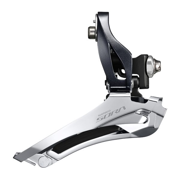 Perjungėjas priekinis Shimano FD-R3000 Sora Brazed-On