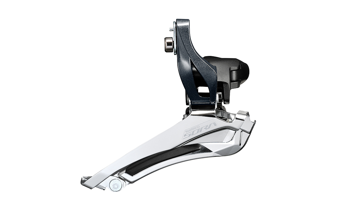 Perjungėjas priekinis Shimano FD-R3000 Sora