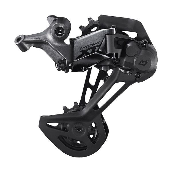 Perjungėjas galinis Shimano RD-M8130 Deore XT SGS Linkglide E-Bike