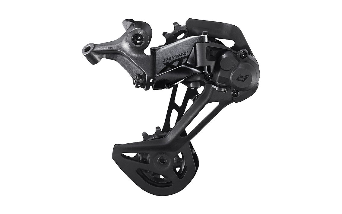 Perjungėjas galinis Shimano RD-M8130 Deore XT SGS Linkglide E-Bike