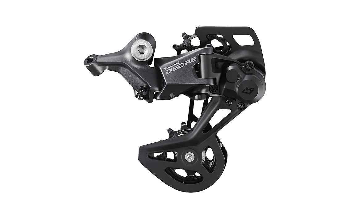 Perjungėjas galinis Shimano RD-M5130 Deore GS Linkglide E-Bike