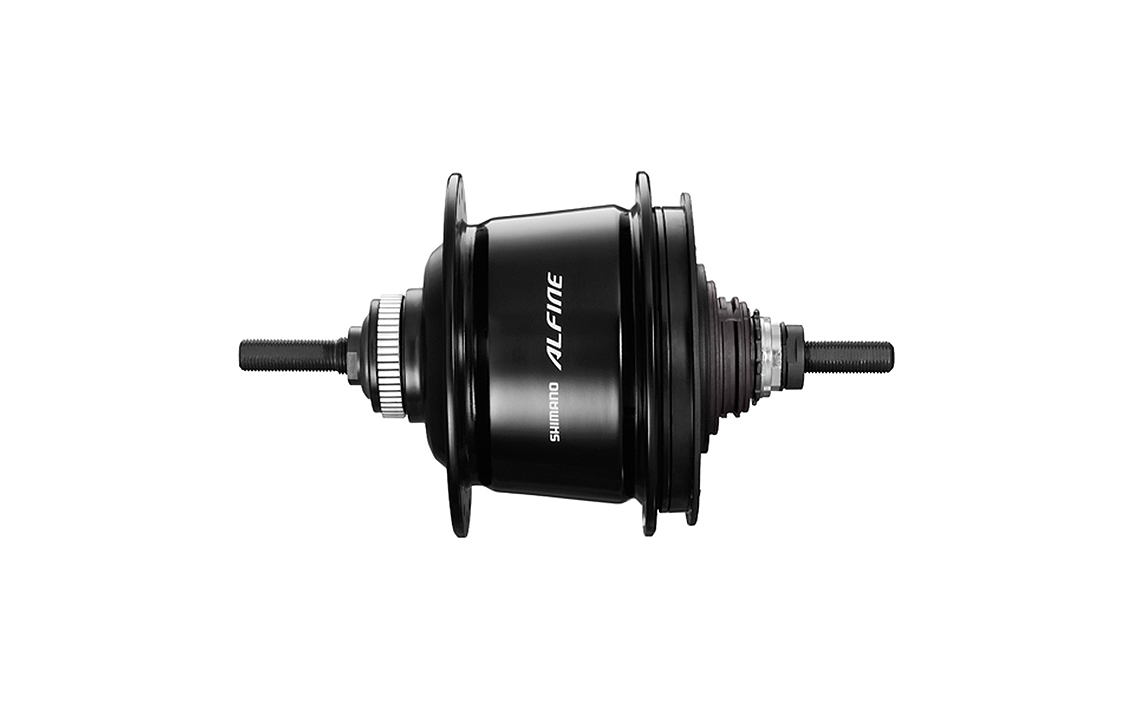 Stebulė galinė Shimano SG-S Alfine