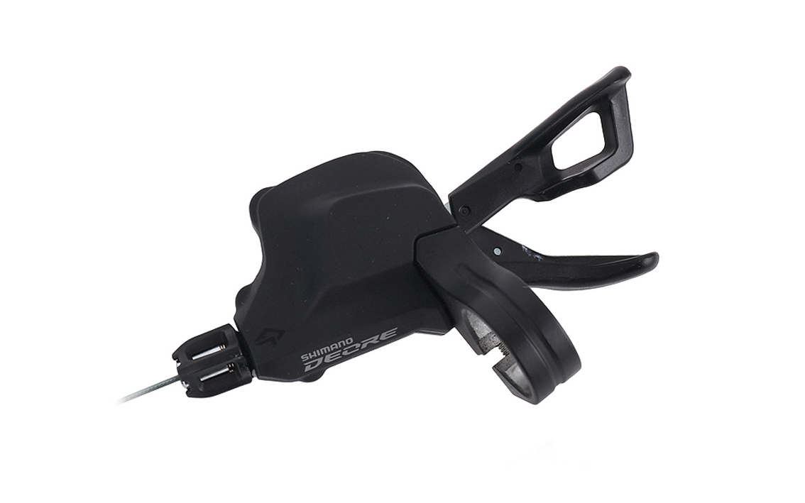Pavarų rankenėlė Shimano SL-M5130-IR Deore Linkglide
