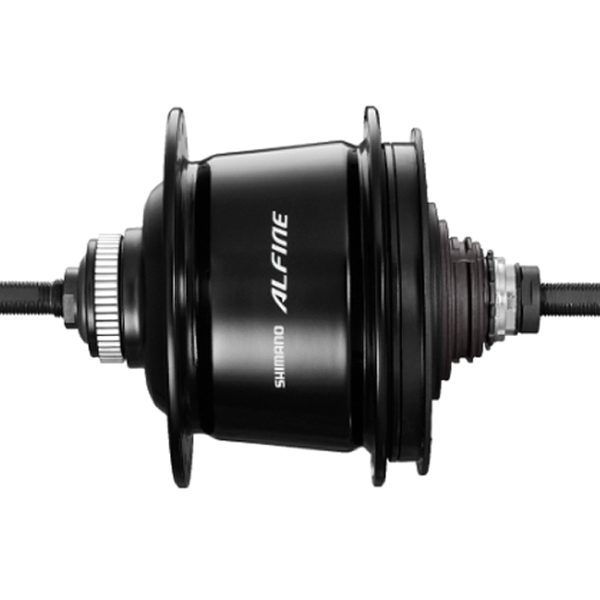 Stebulė galinė Shimano SG-S Alfine