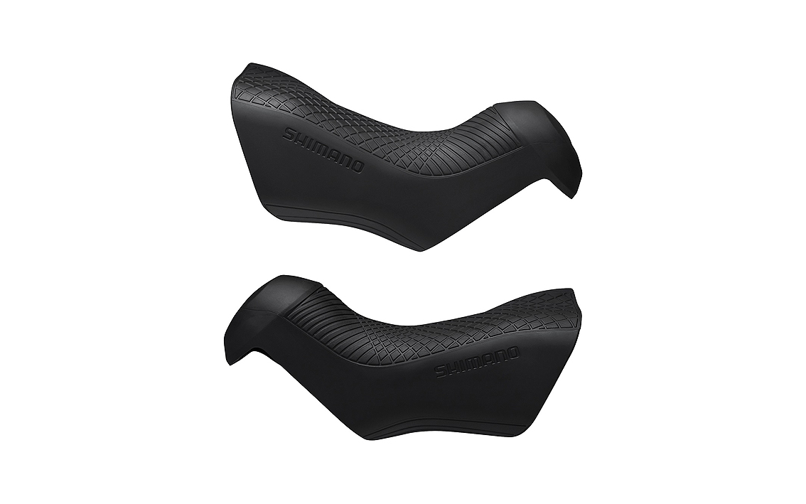 Pavarų stabdžių rankenėlių gumos Shimano ST-R8070 Ultegra