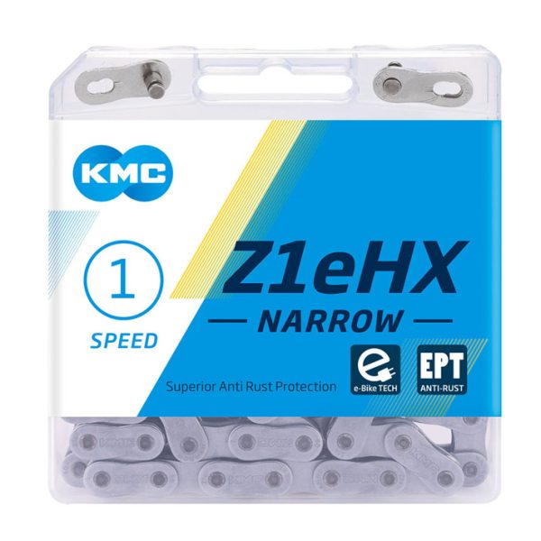 Grandinė KMC Z1eHX Narrow EPT E-bike