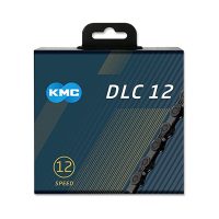 Grandinė KMC DLC12 Black