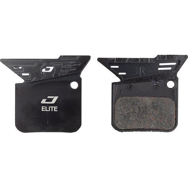 Stabdžių trinkelės D-brake Jagwire Elite Cooling Semi-Metallic
