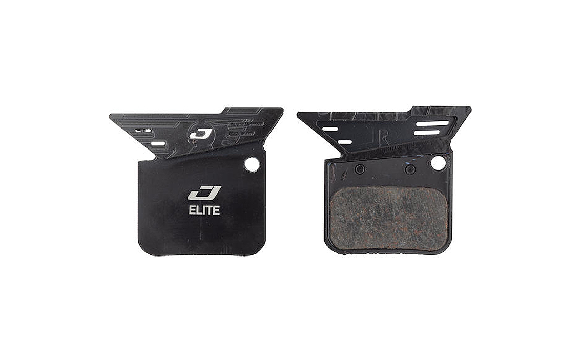 Stabdžių trinkelės D-brake Jagwire Elite Cooling Semi-Metallic