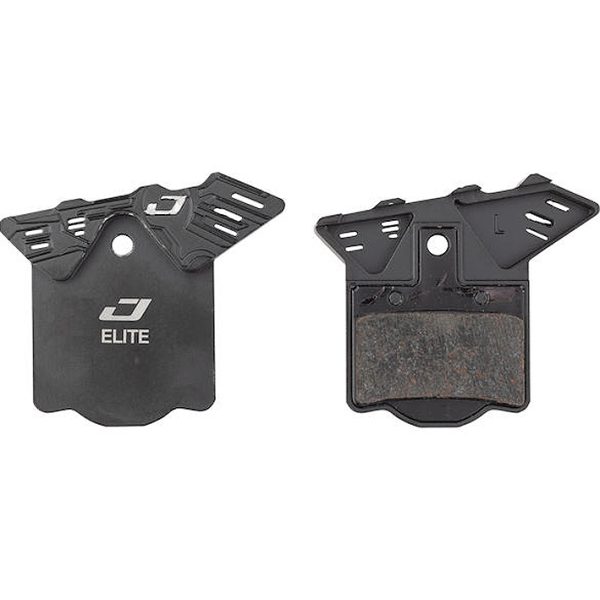Stabdžių trinkelės D-brake Jagwire Elite Cooling Semi-Metallic
