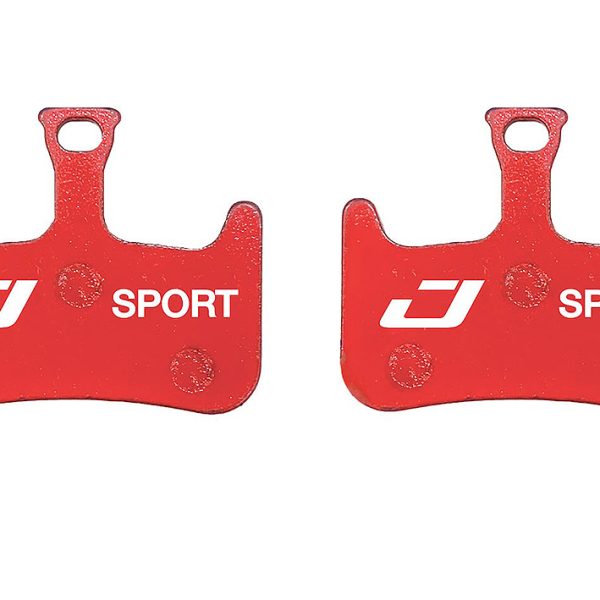Stabdžių trinkelės D-brake Jagwire Sport Semi-Metallic