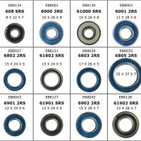Guolių komplektas Enduro Bearings Wheels Starter