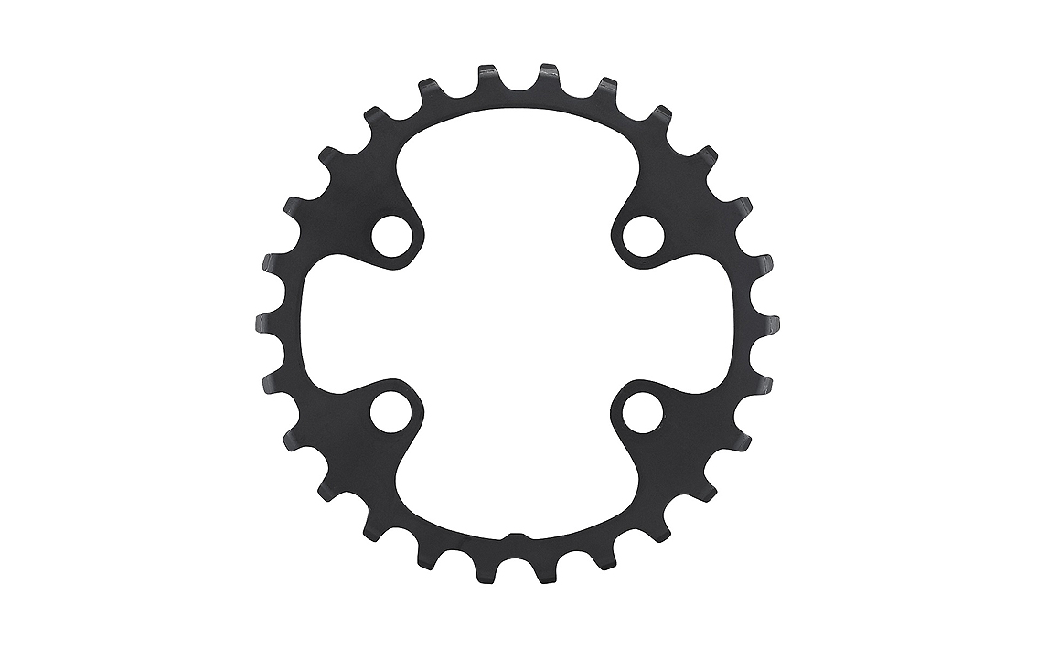 Žvaigždutė priekinė Shimano FC-M Deore