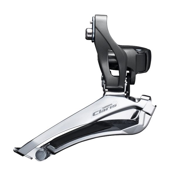 Perjungėjas priekinis Shimano FD-R2000 Claris Clamp