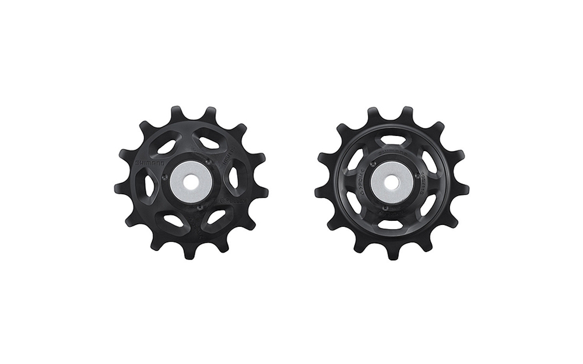 Perjungėjo ratukų komplektas Shimano RD-M8130-SGS Deore XT Linkglide E-Bike