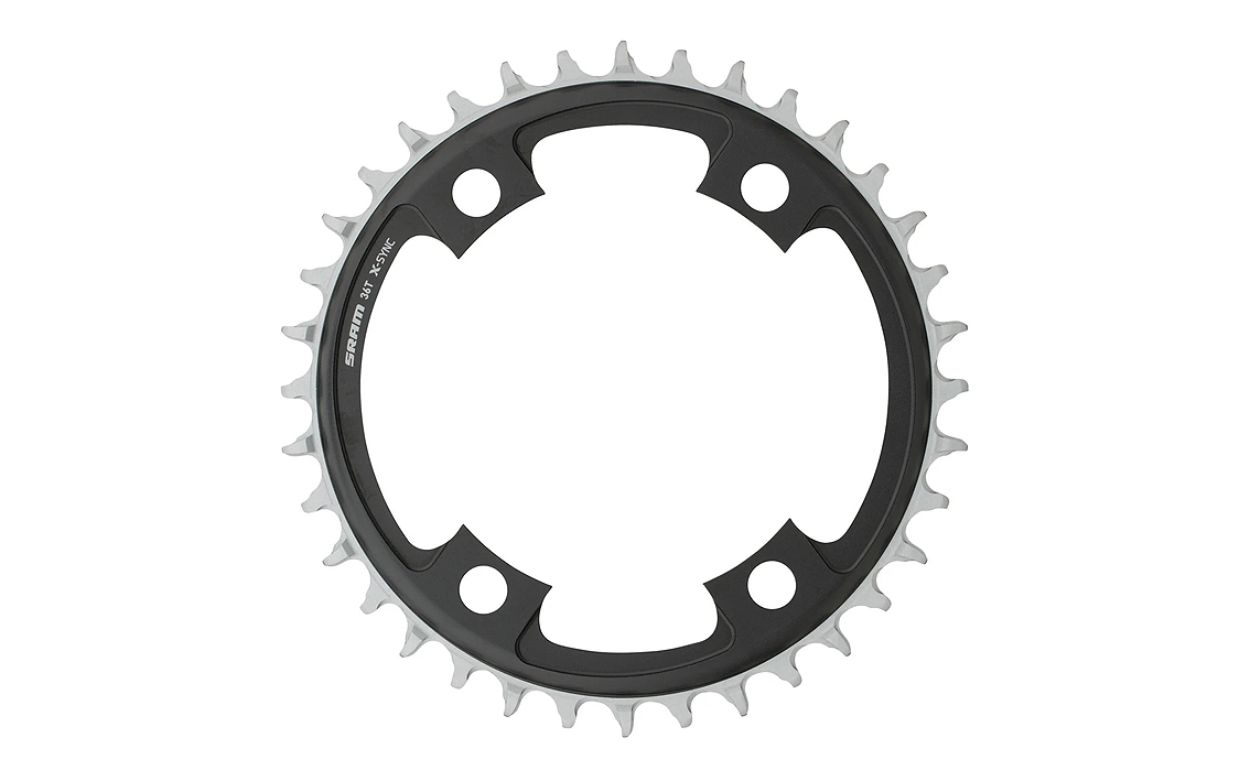 Žvaigždutė priekinė SRAM X-Sync Road