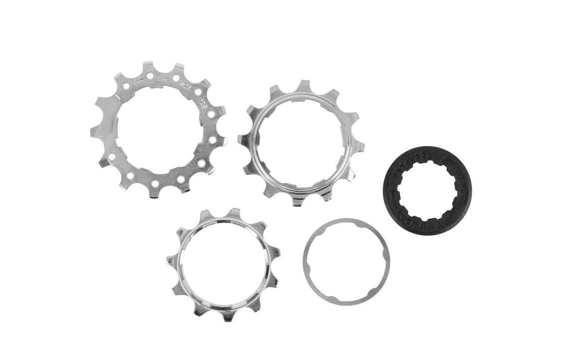 Žvaigždutės galinės SRAM PG-1231 XPLR