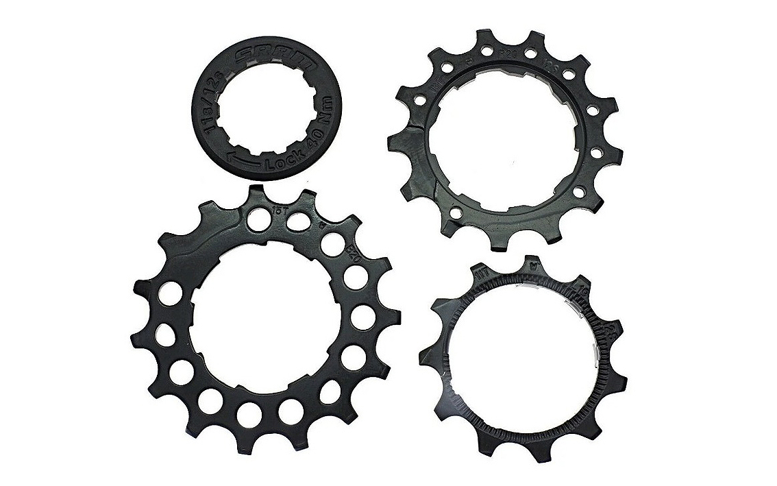 Žvaigždutės galinės SRAM PG1210/1230 Eagle