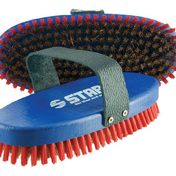 Bronzinis šepetys, Star Ski Wax 210 × 90