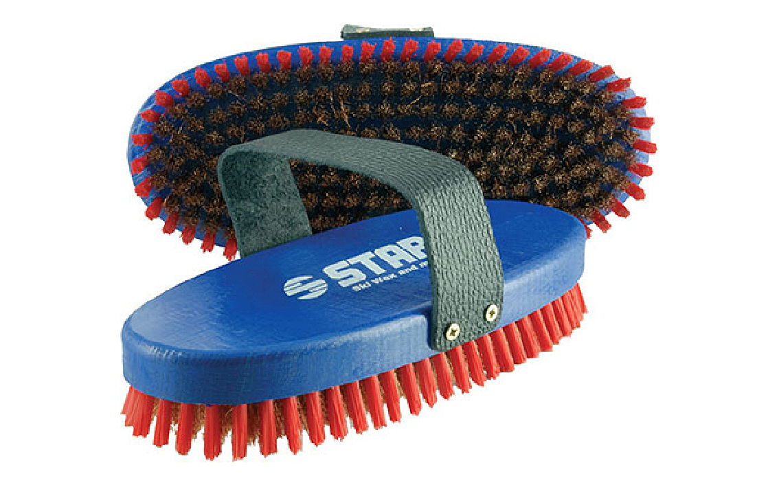Bronzinis šepetys, Star Ski Wax 210 × 90