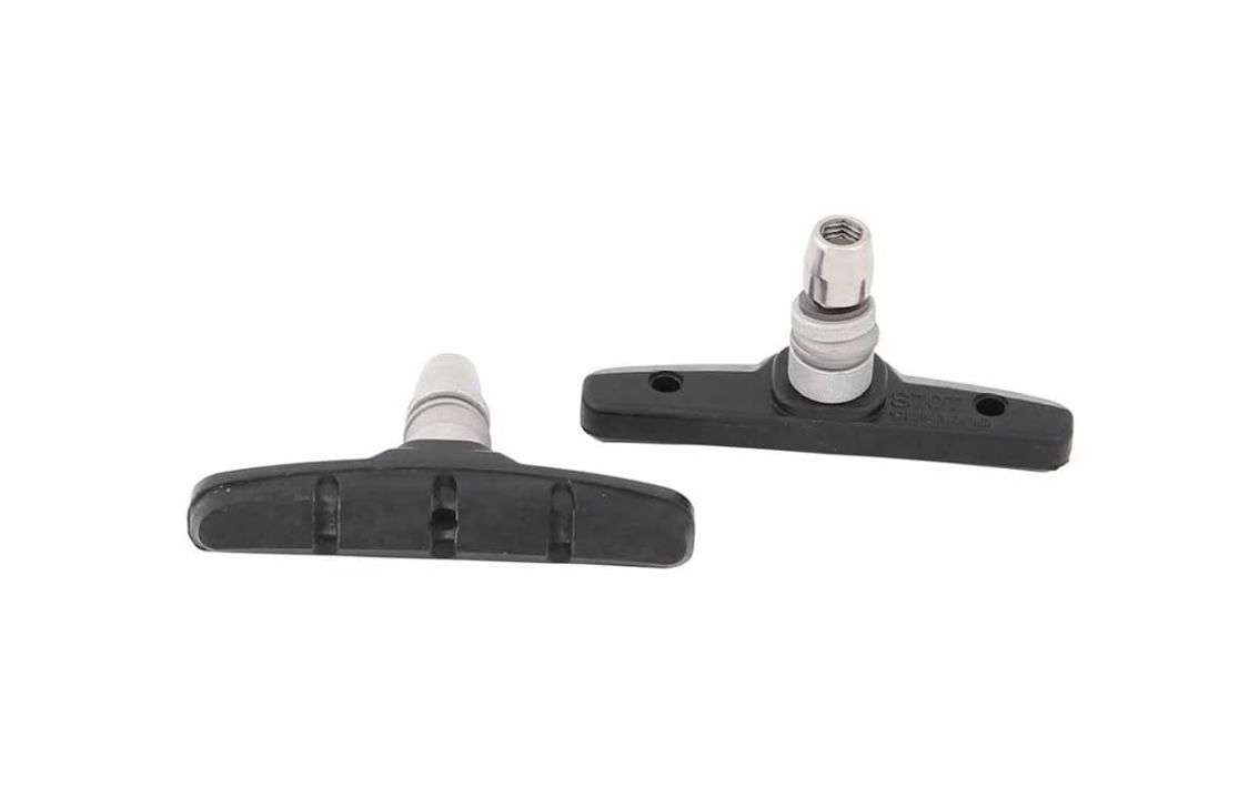 Stabdžių trinkelės V-brake Shimano S70T