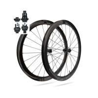Ratų komplektas 700C Duke Baccara WRX 48 SLR2 / DT 350 CL SP SRAM XDR