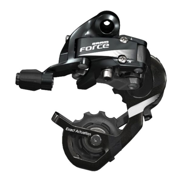 Perjungėjas galinis SRAM Force 22 Medium Cage