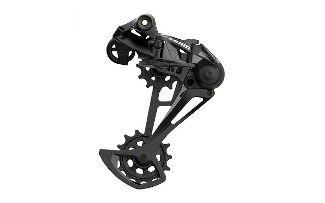 Perjungėjas galinis SRAM SX Eagle Aluminium