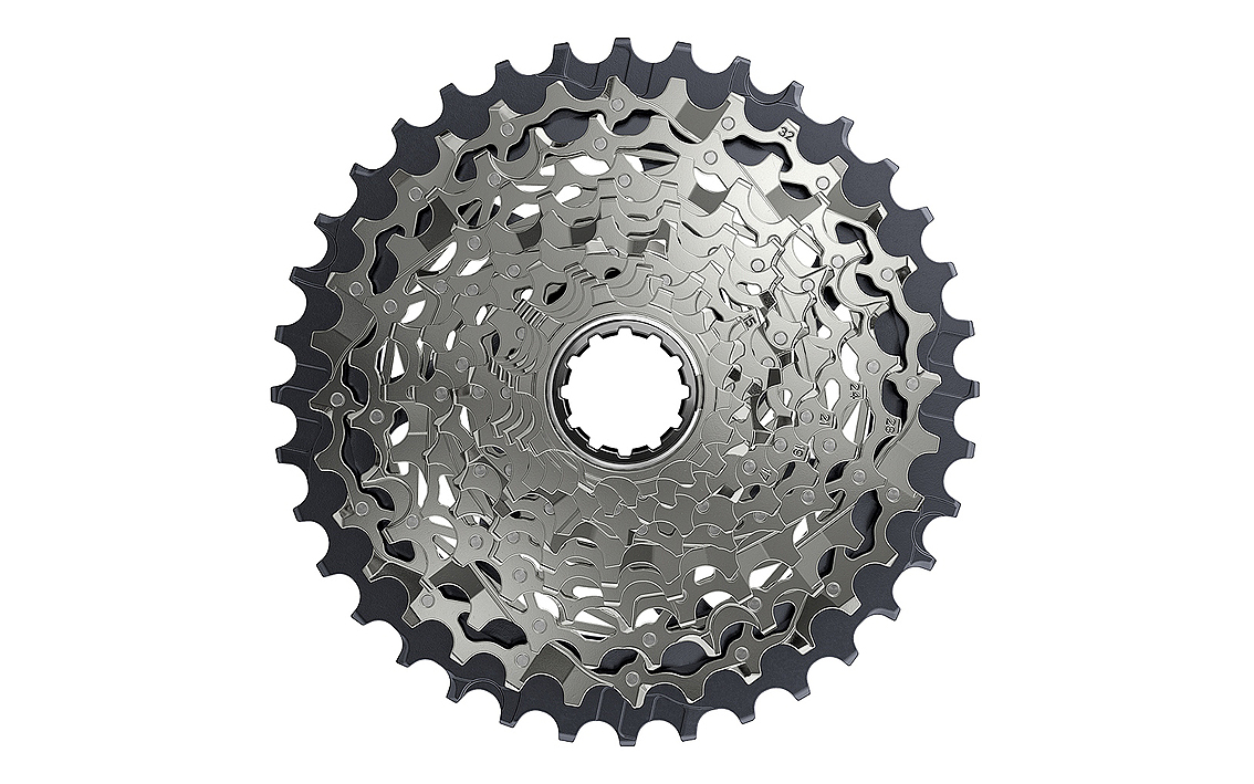 Žvaigždžių blokas galinis SRAM XG-1270 Force